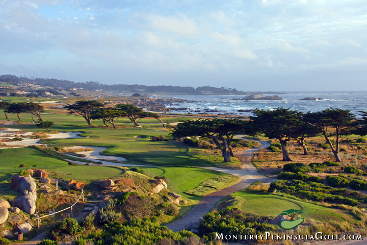 Monterey Peninsula Country Club - Shores Course