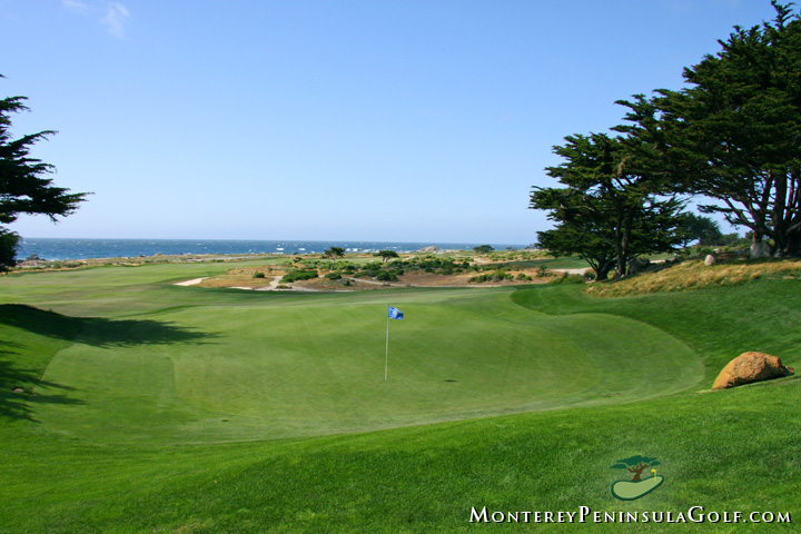 Monterey Peninsula Country Club - Shores Course, 10th hole