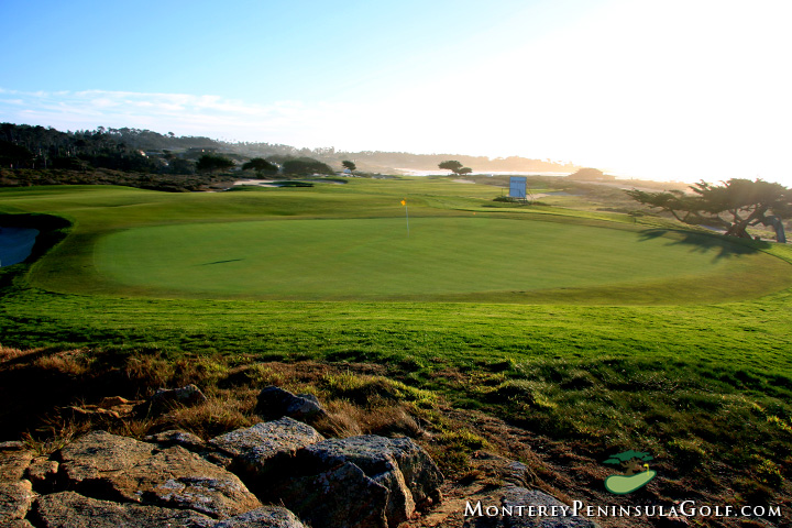 Monterey Peninsula Country Club - Shores Course, 15th hole