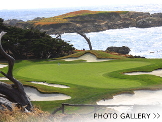 Cypress Point Golf Course Photo Gallery