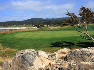 Monterey Peninsula Country Club, Dunes Course 