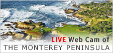 LIVE Web Cam of the Monterey Bay