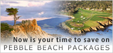 Pebble Beach Packages