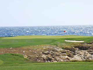 Contact Monterey Peninsula Golf