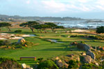Monterey Peninsula Country Club, Shores Course - 11th Hole