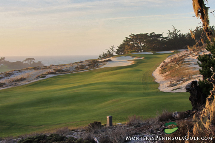 Cypress Point Golf Course - 8th Hole