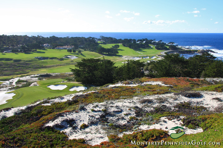 Cypress Point Golf Course - Monterey Peninsula