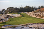 Cypress Point Golf Course - 8th Hole Dune