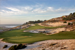 Cypress Point Golf Course - 9th Hole