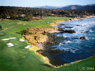 Forslag Tranquility Knop Pebble Beach Golf Links | Monterey Peninsula Golf