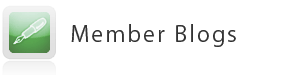 Member Blogs offer you the ability to keep an electronic journal and publish it to the internet.