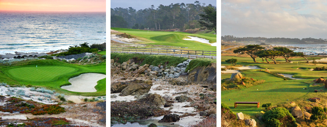 Monterey Peninsula Golf Packages