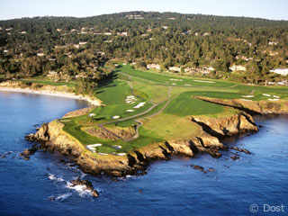 Pebble Beach Resorts Package Specials